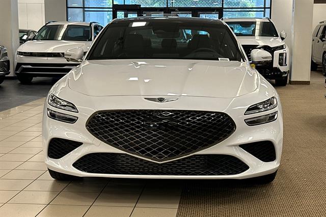 2026 Genesis G70 3.3T RWD Sport Prestige