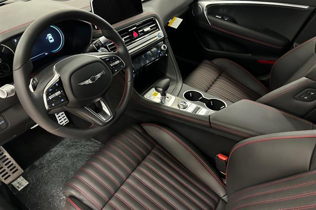 2026 Genesis G70 3.3T RWD Sport Prestige