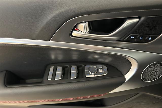 2026 Genesis G70 3.3T RWD Sport Prestige