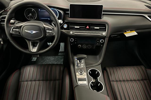 2026 Genesis G70 3.3T RWD Sport Prestige