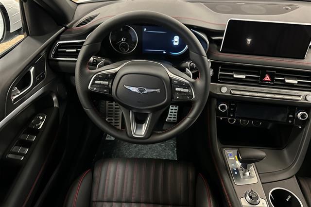 2026 Genesis G70 3.3T RWD Sport Prestige