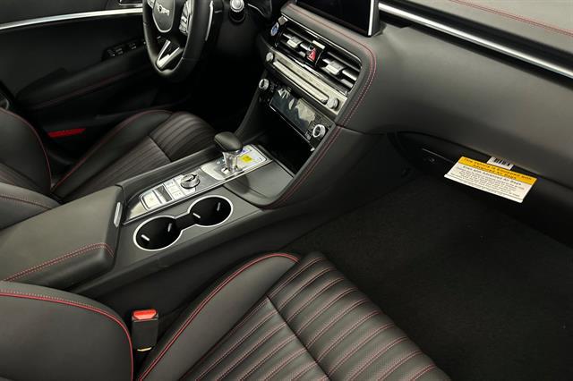 2026 Genesis G70 3.3T RWD Sport Prestige