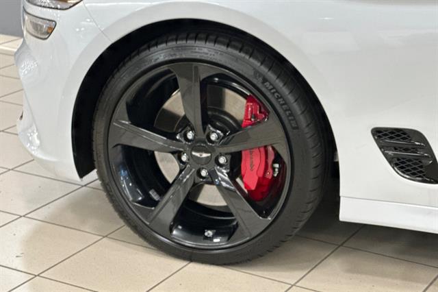 2026 Genesis G70 3.3T RWD Sport Prestige