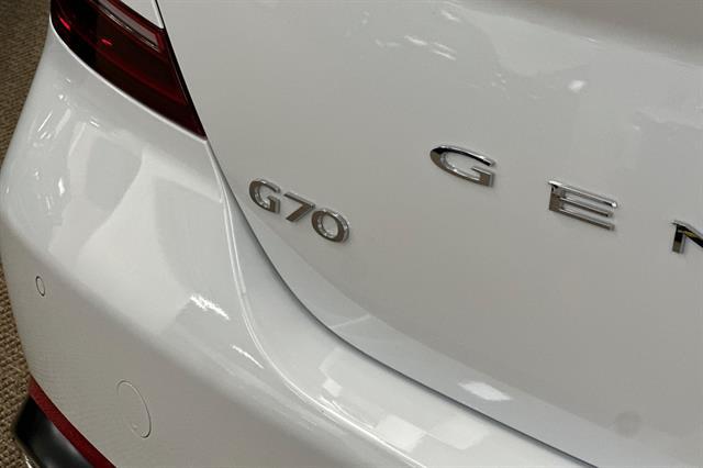 2026 Genesis G70 3.3T RWD Sport Prestige