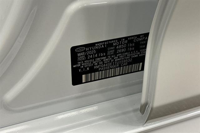 2026 Genesis G70 3.3T RWD Sport Prestige