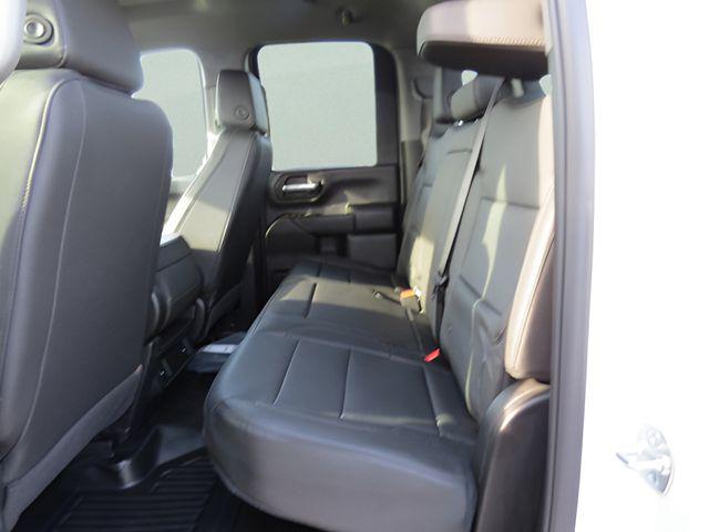 2025 Chevrolet Silverado 3500HD 4WD Double Cab Long Bed Work Truck