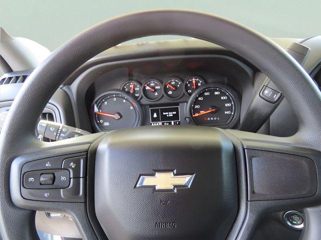 2025 Chevrolet Silverado 3500HD 4WD Double Cab Long Bed Work Truck