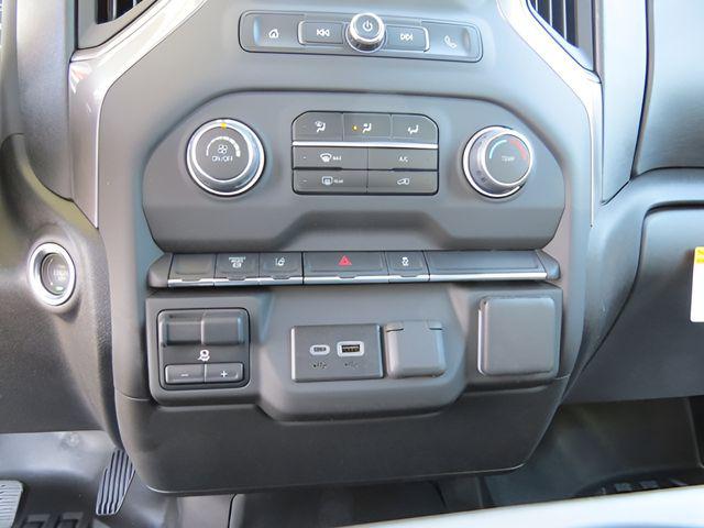 2025 Chevrolet Silverado 3500HD 4WD Double Cab Long Bed Work Truck
