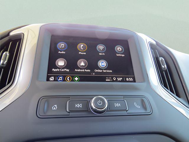 2025 Chevrolet Silverado 3500HD 4WD Double Cab Long Bed Work Truck