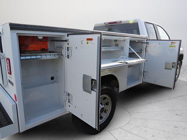 2025 Chevrolet Silverado 3500HD 4WD Double Cab Long Bed Work Truck