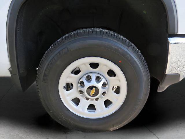 2025 Chevrolet Silverado 3500HD 4WD Double Cab Long Bed Work Truck
