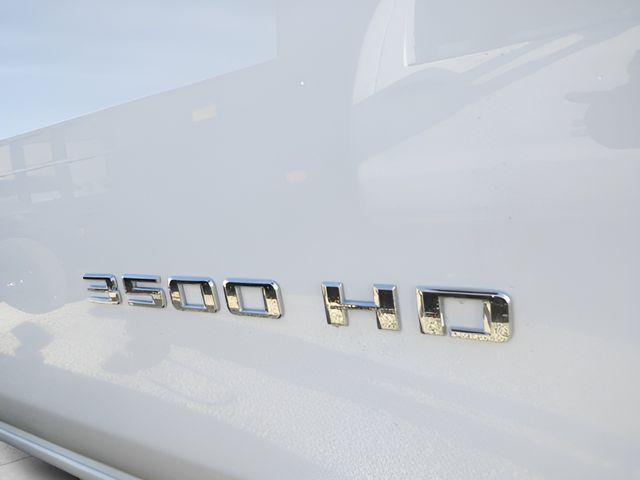 2025 Chevrolet Silverado 3500HD 4WD Double Cab Long Bed Work Truck