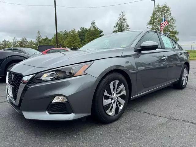 2022 Nissan Altima S FWD for sale in Manassas, VA