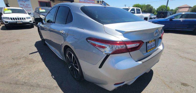 2019 Toyota Camry XSE