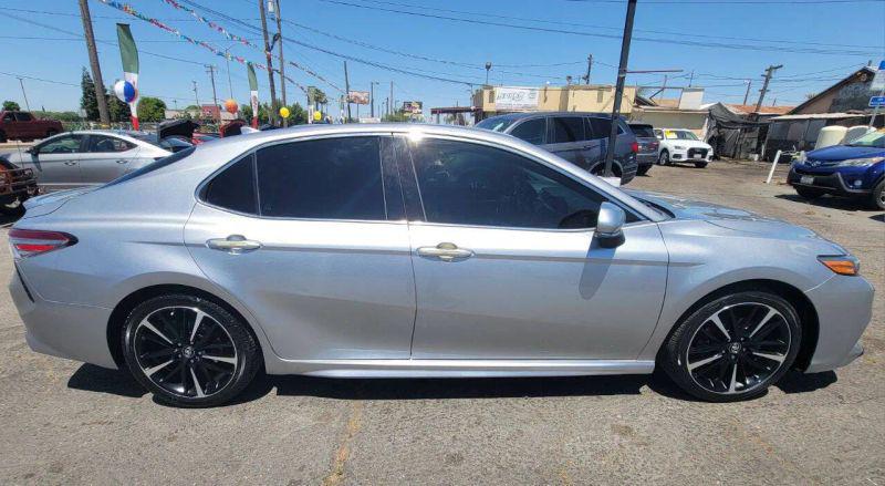 2019 Toyota Camry XSE