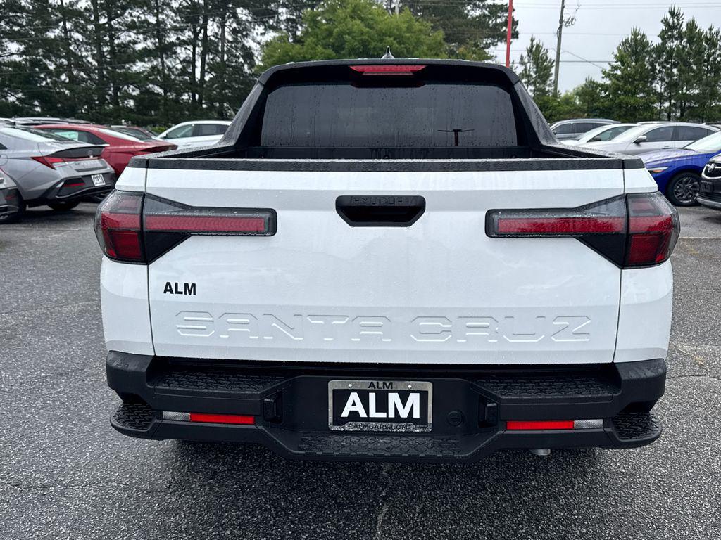 2025 Hyundai Santa Cruz SEL photo 2
