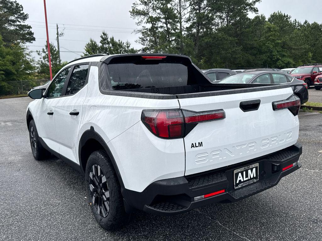 2025 Hyundai Santa Cruz SEL photo 3