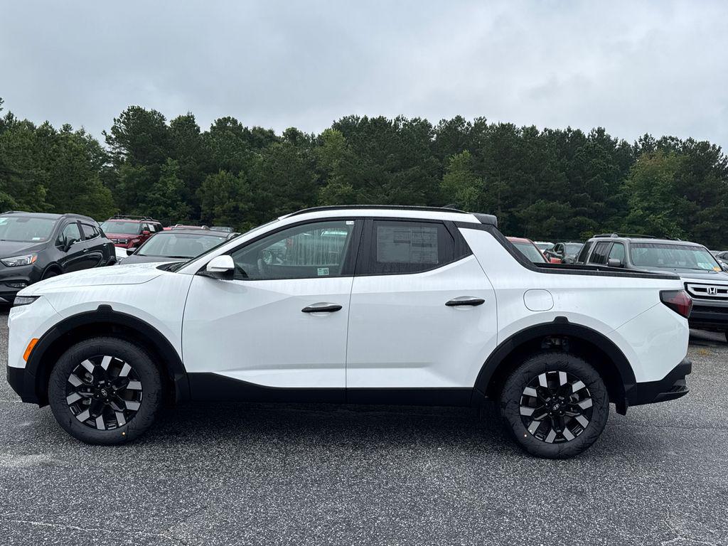 2025 Hyundai Santa Cruz SEL photo 4