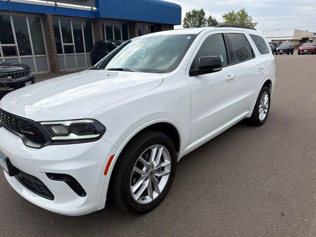 2024 Dodge Durango GT Plus AWD