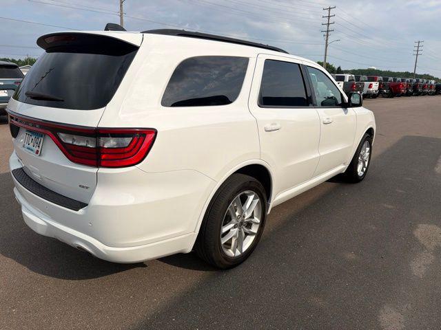 2024 Dodge Durango GT Plus AWD