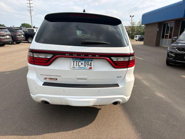 2024 Dodge Durango GT Plus AWD