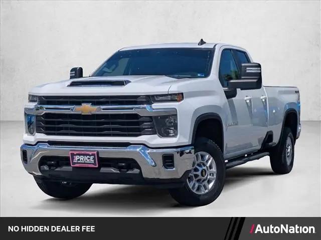 2024 Chevrolet Silverado 2500HD 4WD Double Cab Long Bed LT for sale in Sterling, VA