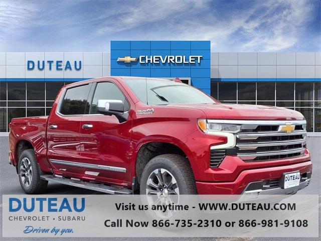 2025 Chevrolet Silverado 1500 High Country for sale in Lincoln, NE