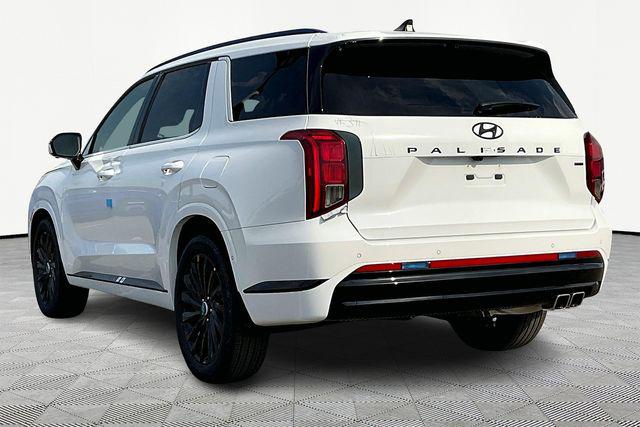 New 2025 Hyundai Palisade For Sale in Olive Branch, MS