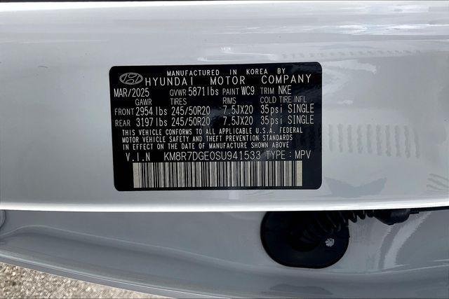 New 2025 Hyundai Palisade For Sale in Olive Branch, MS