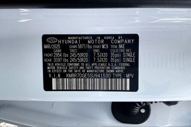 New 2025 Hyundai Palisade For Sale in Olive Branch, MS