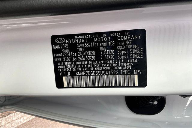New 2025 Hyundai Palisade For Sale in Olive Branch, MS
