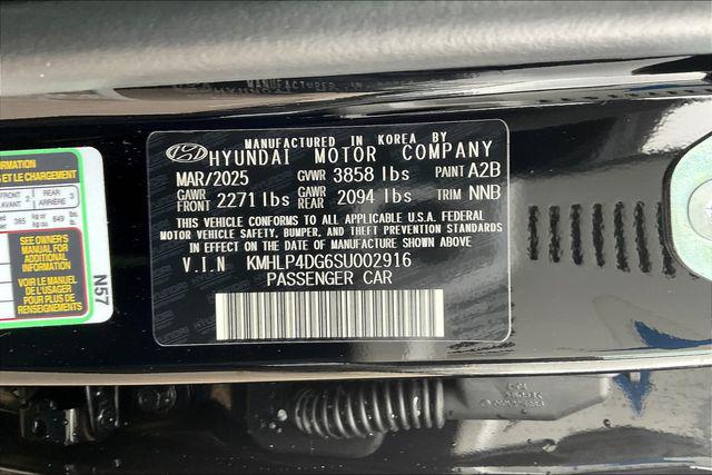 New 2025 Hyundai Elantra For Sale in Olive Branch, MS
