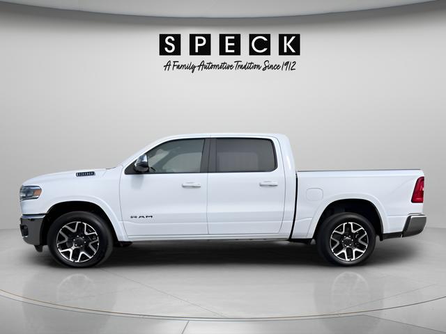 2025 Ram 1500 Laramie Crew Cab 4x4 57 Box