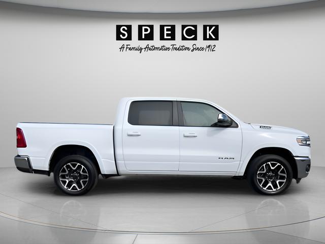 2025 Ram 1500 Laramie Crew Cab 4x4 57 Box
