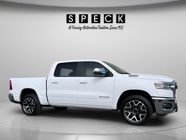 2025 Ram 1500 Laramie Crew Cab 4x4 57 Box