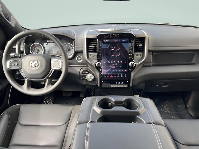 2025 Ram 1500 Laramie Crew Cab 4x4 57 Box