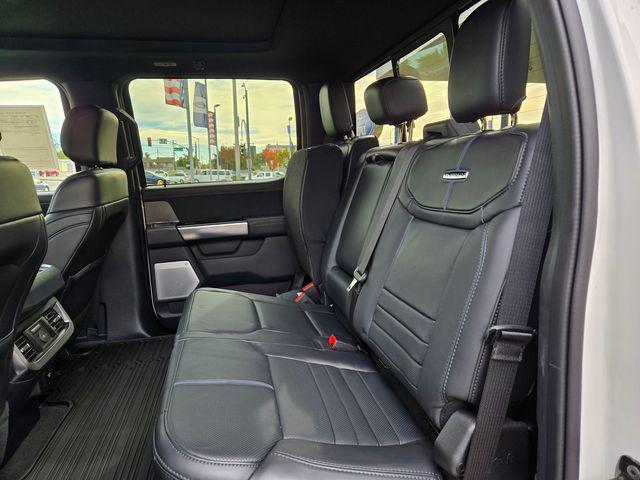 2025 Ford F-250 Platinum