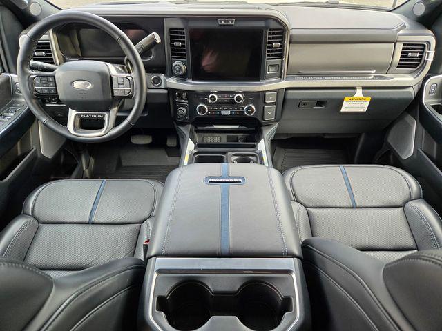 2025 Ford F-250 Platinum