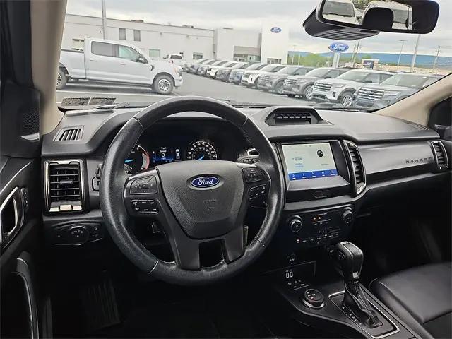 2022 Ford Ranger XLT