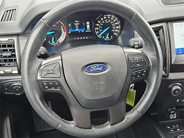 2022 Ford Ranger XLT