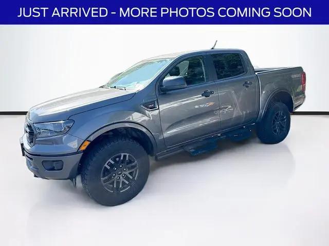 2022 Ford Ranger XLT