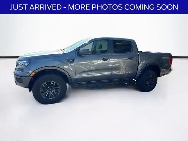 2022 Ford Ranger XLT