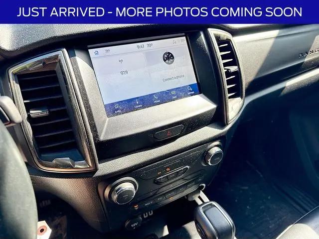 2022 Ford Ranger XLT