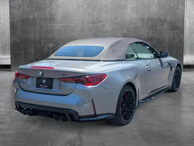 2026 BMW M4 Competition xDrive