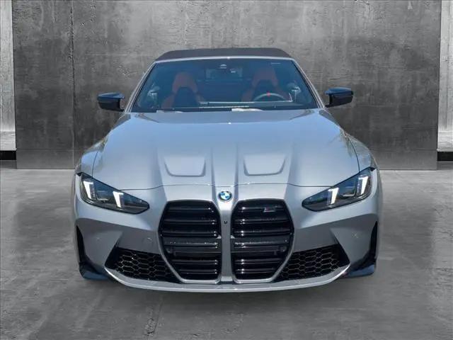 2026 BMW M4 Competition xDrive