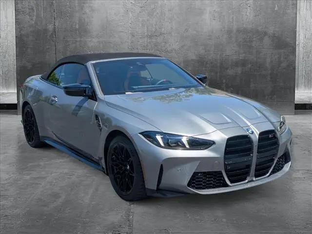 2026 BMW M4 Competition xDrive