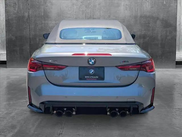 2026 BMW M4 Competition xDrive