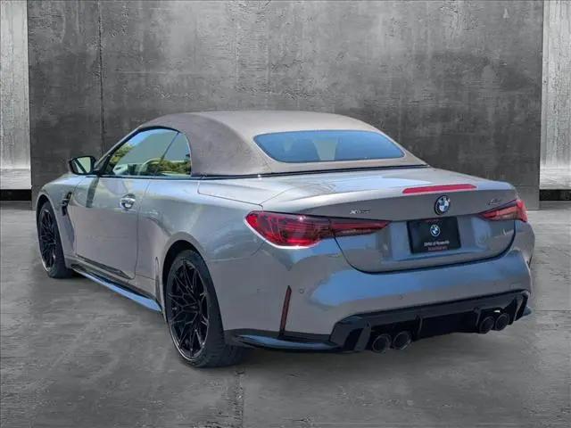 2026 BMW M4 Competition xDrive