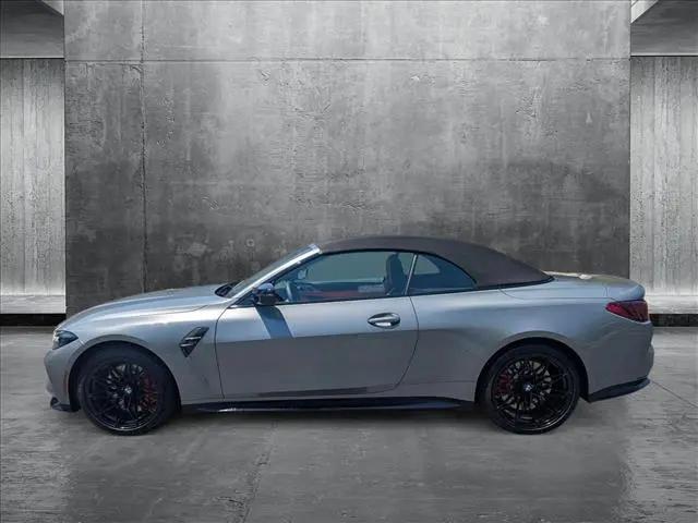 2026 BMW M4 Competition xDrive