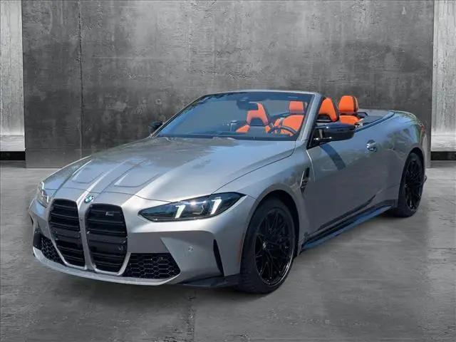 2026 BMW M4 Competition xDrive
